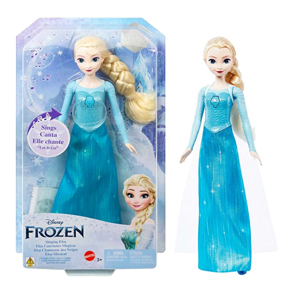 Walmart MuÃ±ecas De Frozen Frozen Musical MuÃ±eca Elsa NiÃ±a Muñeca