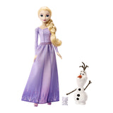 Disney Frozen Arendelle Elsa Olaf