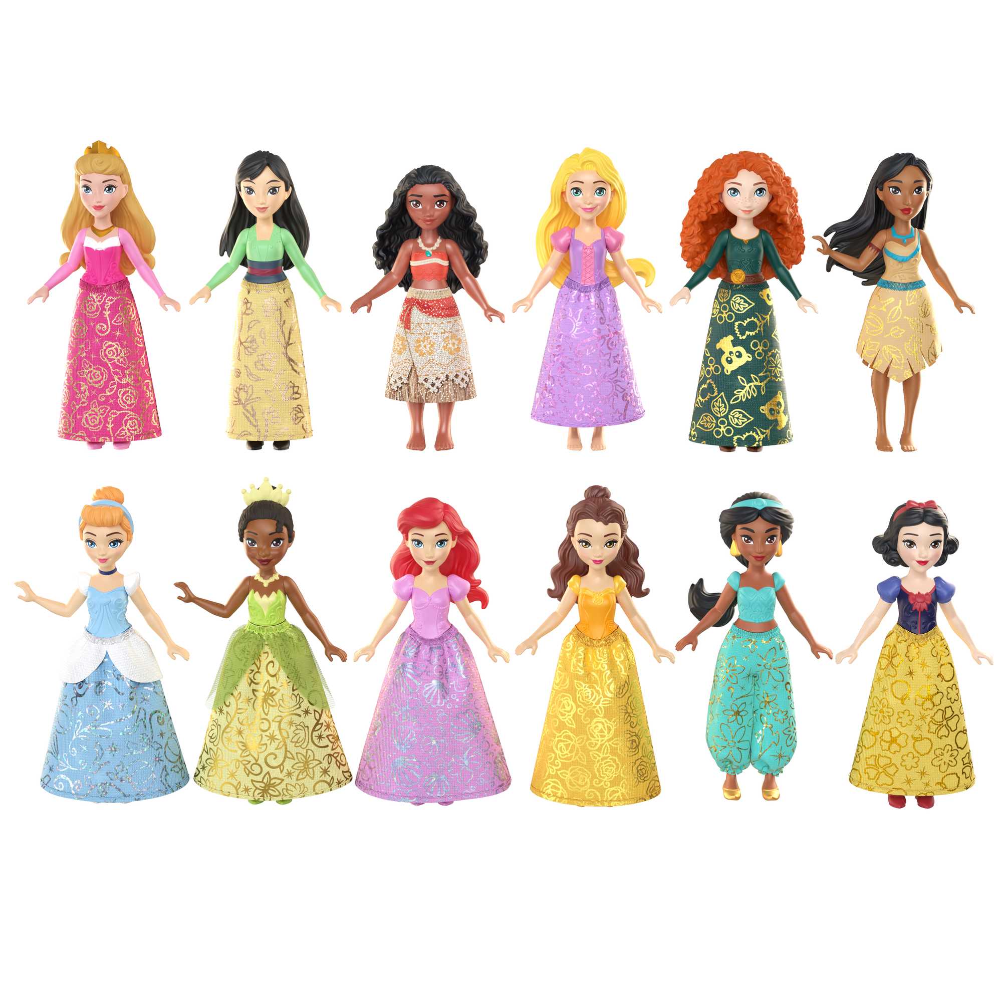 Disney Princess Core Small Doll Assortment – Toy Kingdom South Africa