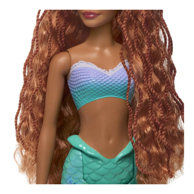 Disney Little Mermaid Scallop Fashion Doll Hero