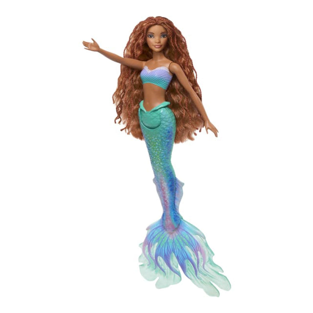 Disney Little Mermaid Scallop Fashion Doll Hero