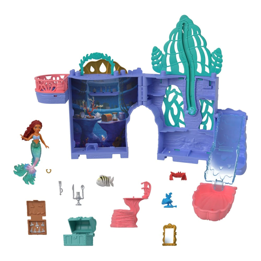 Little Mermaid・Luna  フルセット  ロリィタ　しゅくれどーる Disney The Little Mermaid Land and Sea Ariel Ultimate Story Doll