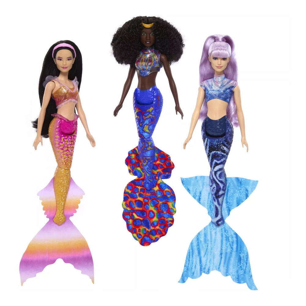 Little Mermaid・Luna  フルセット  ロリィタ　しゅくれどーる Disney The Little Mermaid Land and Sea Ariel Ultimate Story Doll