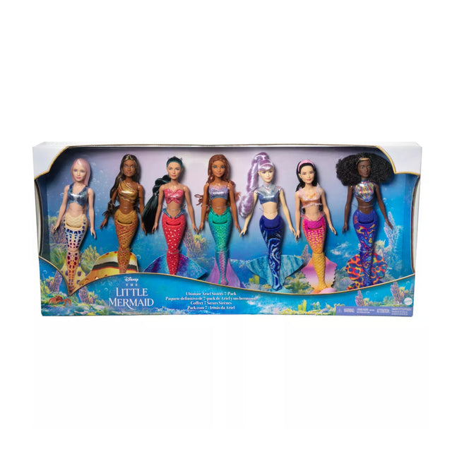 Disney Little Mermaid The Little Mermaid Ultimate