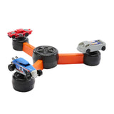 Hot Wheels Build N Slam Game