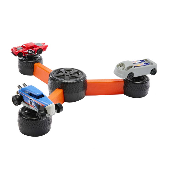 Hot Wheels Build N Slam Game