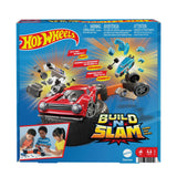 Hot Wheels Build N Slam Game