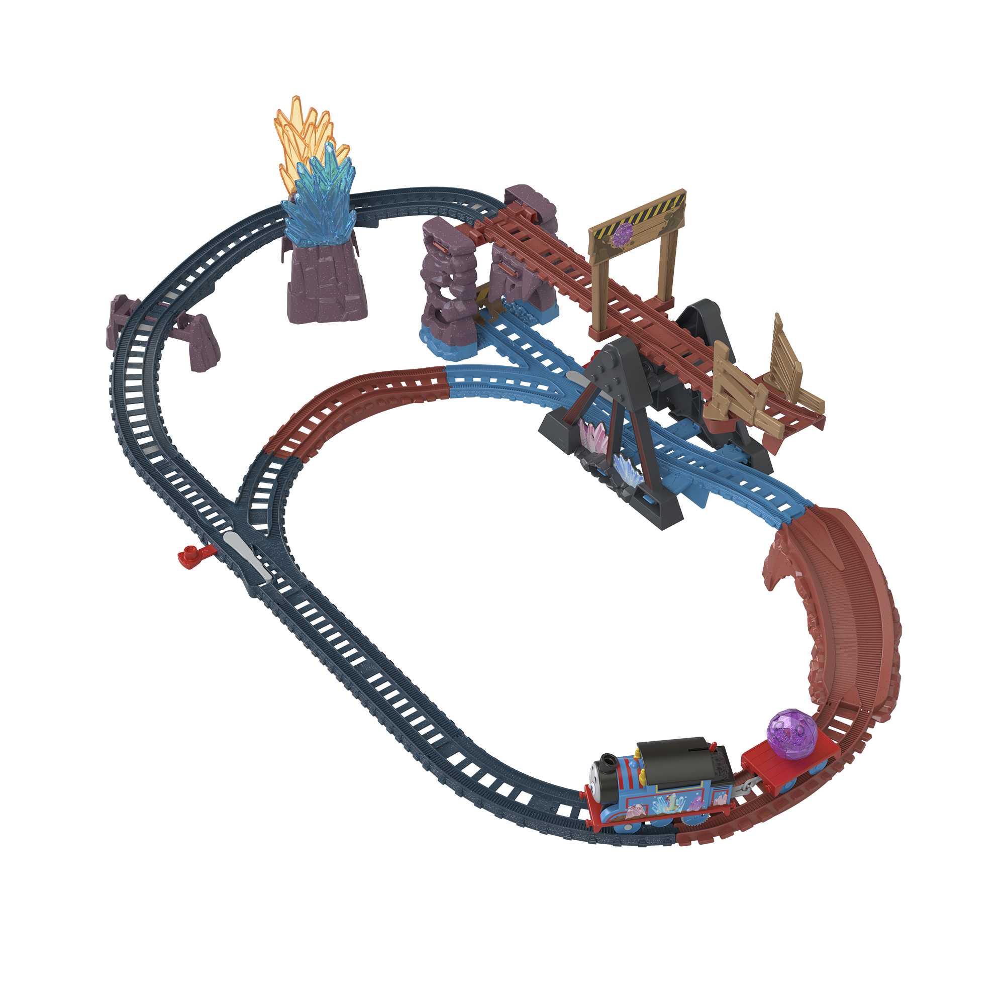Fisher-Price® Thomas & Friends™ Crystal Caves Adventure Set – Toy