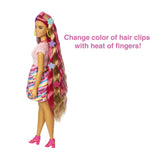 Barbie Accessories Brunette Hair