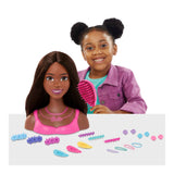 Barbie Accessories Brunette Hair