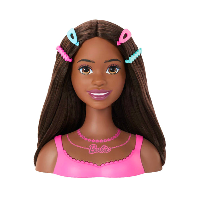 Barbie Accessories Brunette Hair