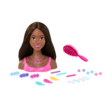 Barbie Accessories Brunette Hair