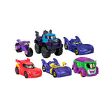 Fisher-Price® Dc Batwheels™ 1:55 Vehicle Die-Cast Asst