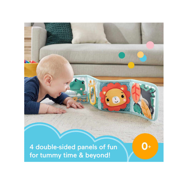 Fisherprice Fold And Play Activity Plane