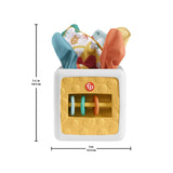 Tissue Fun Activity Cube