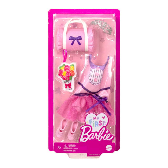 Barbie My First Barbie Fashions Assorted