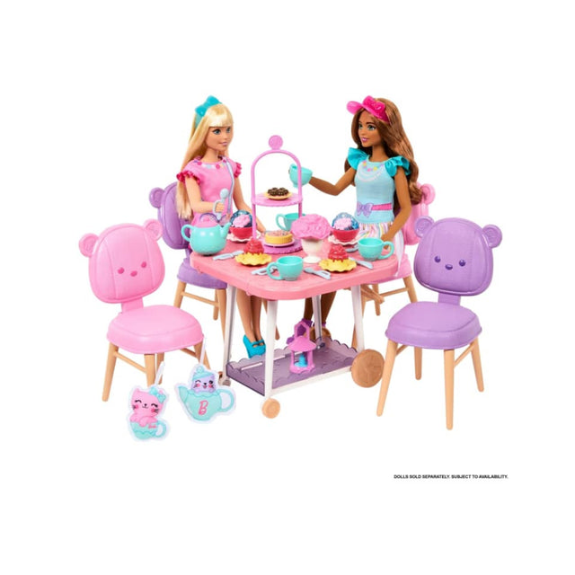 Barbie My First Tea Party Playset