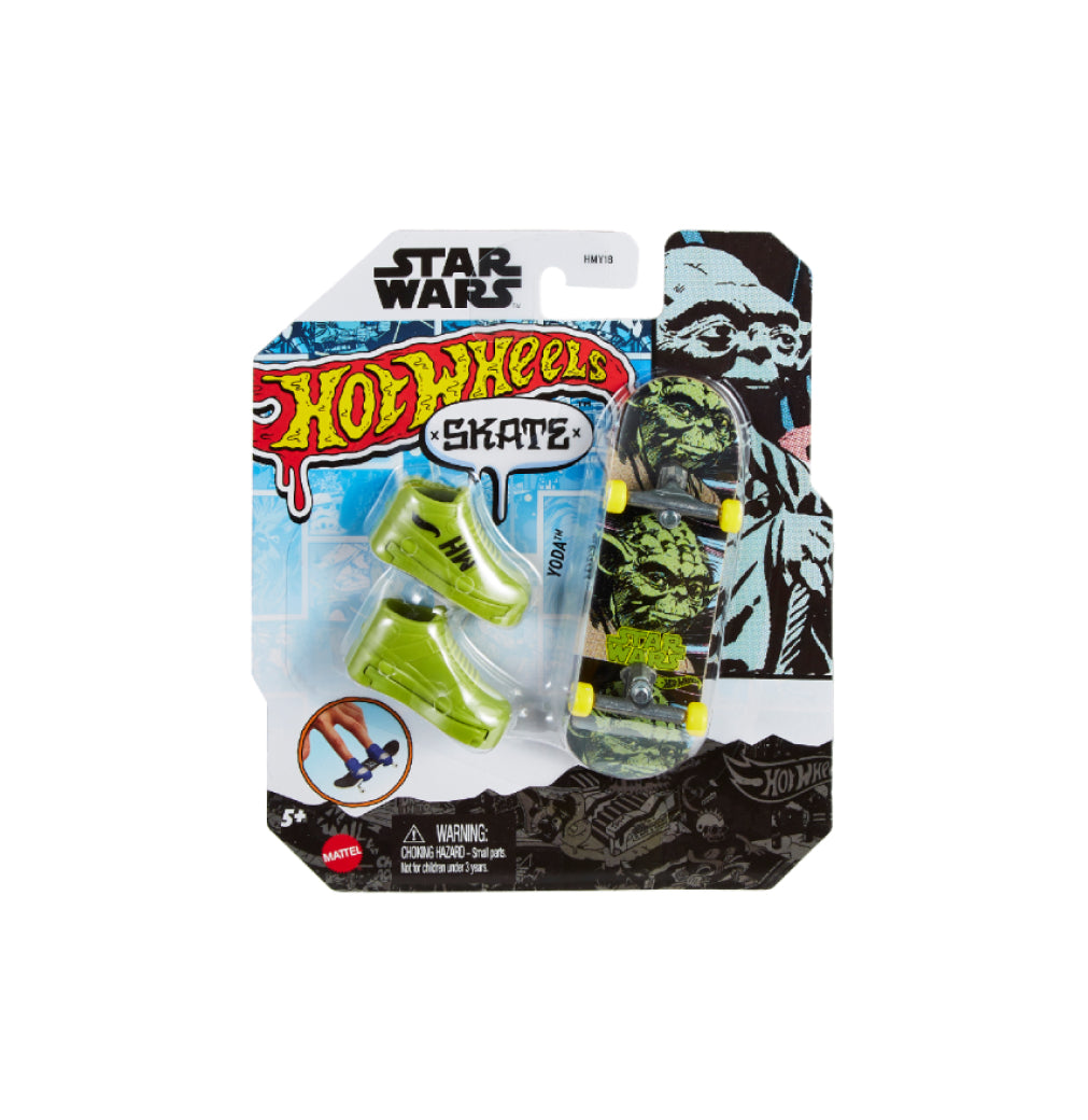 Hot Wheels Skate Entertainment Sing Assorted – Toy Kingdom South