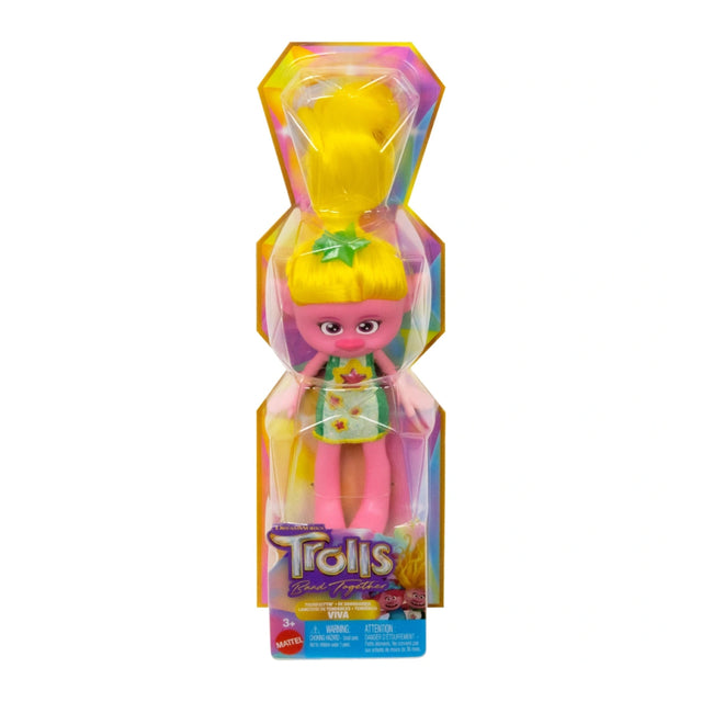 Trolls 3 Band Trendsetting Doll Assorted