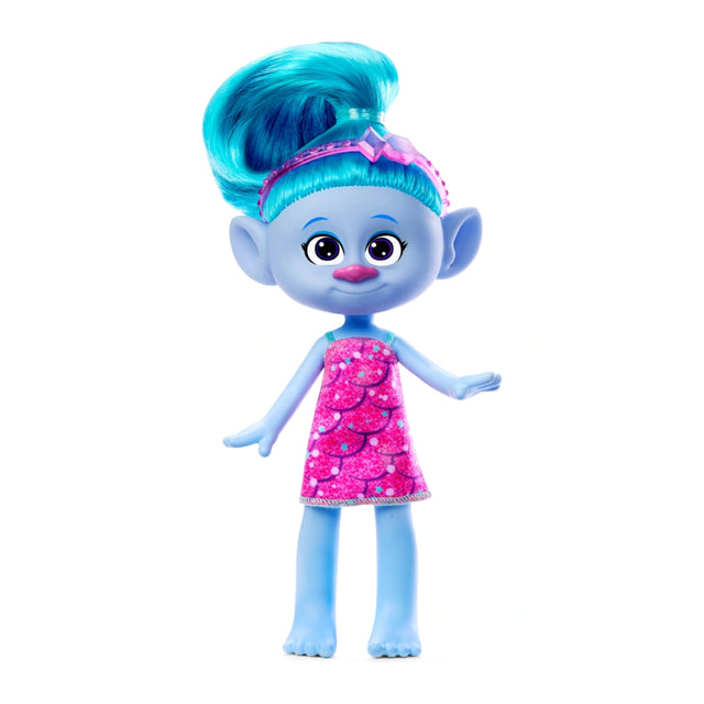 Trolls 3 Band Trendsetting Doll Assorted