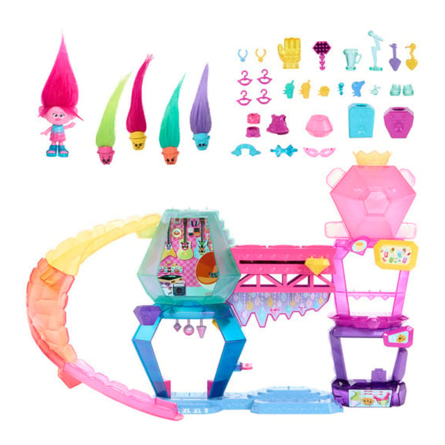 Trolls Band Together Mount Rageous Playset