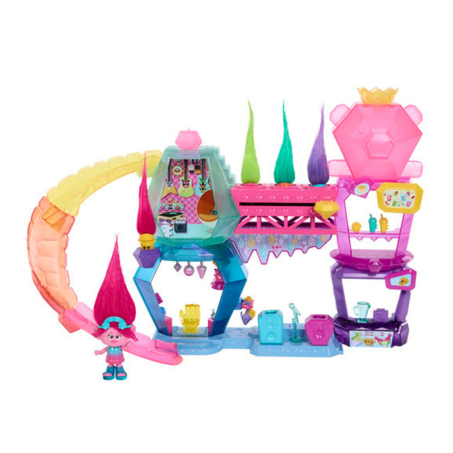 Trolls Band Together Mount Rageous Playset