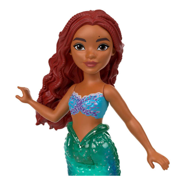 Disney Little Mermaid Scallop Small Doll Mermaid