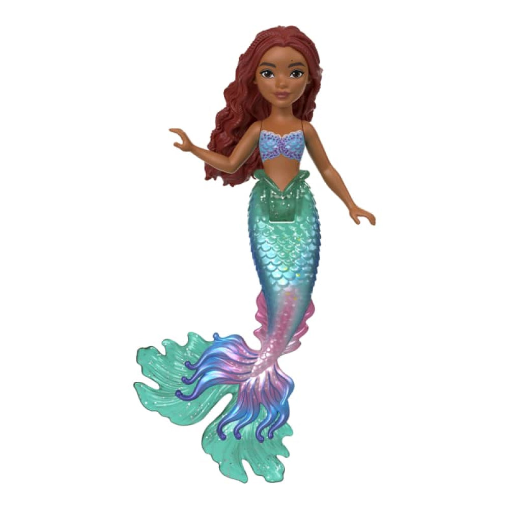 Mermaid water doll online