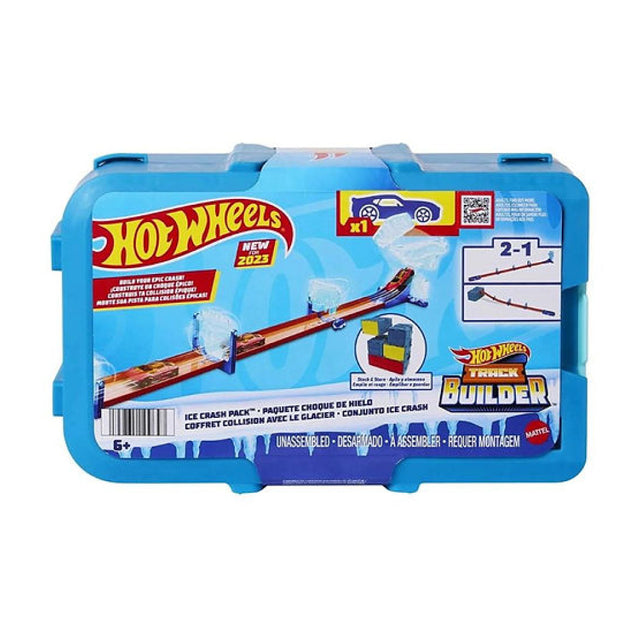 Hot Wheels Track Starter Builder