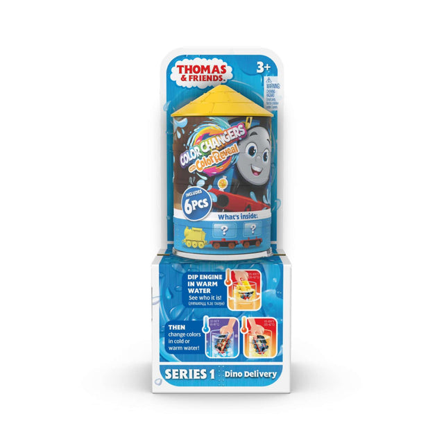 Thomas And Friends Reveal Delight Pack