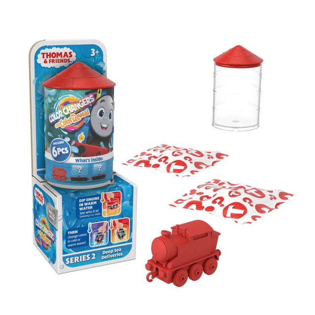 Thomas And Friends Reveal Delight Pack