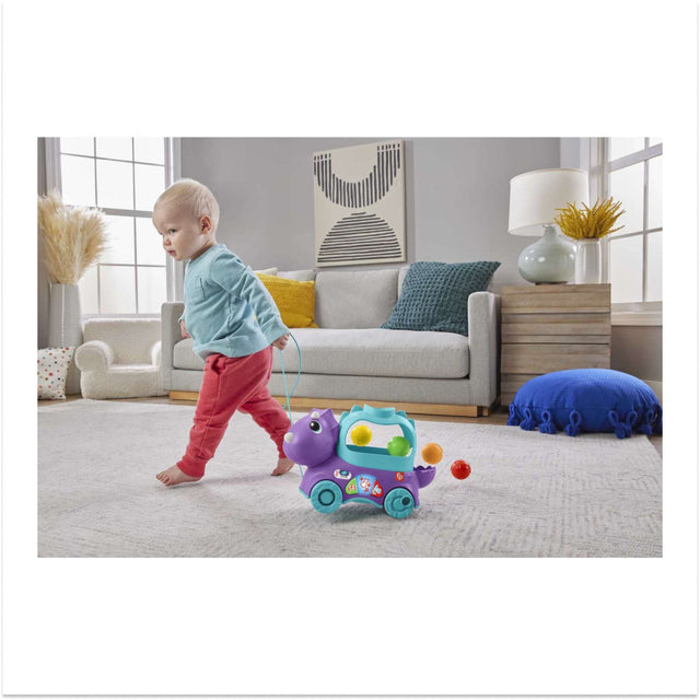 Fisherprice Poppin` Dino- Qe