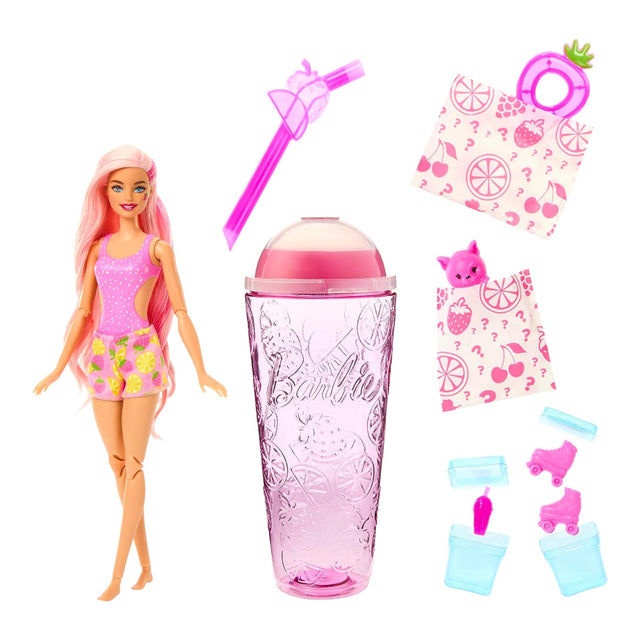 Barbie Pop Reveal Juicy Series