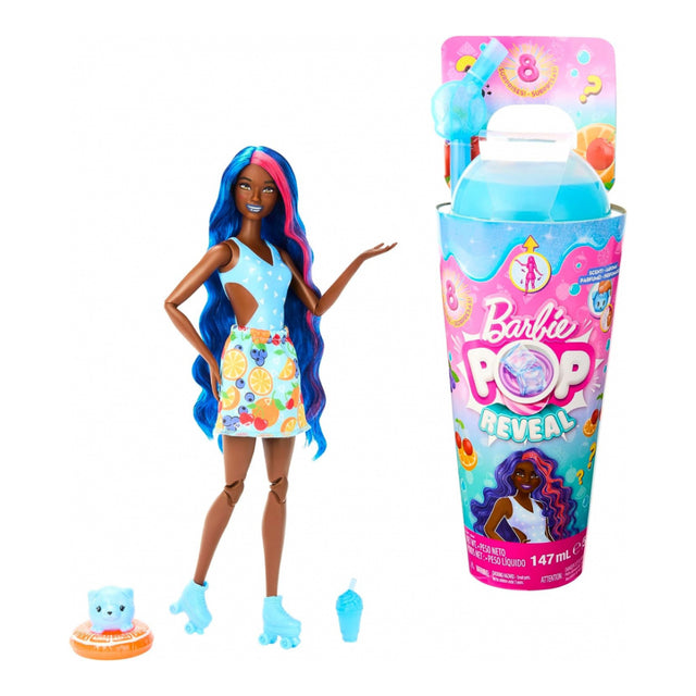 Barbie Pop Reveal Juicy Series