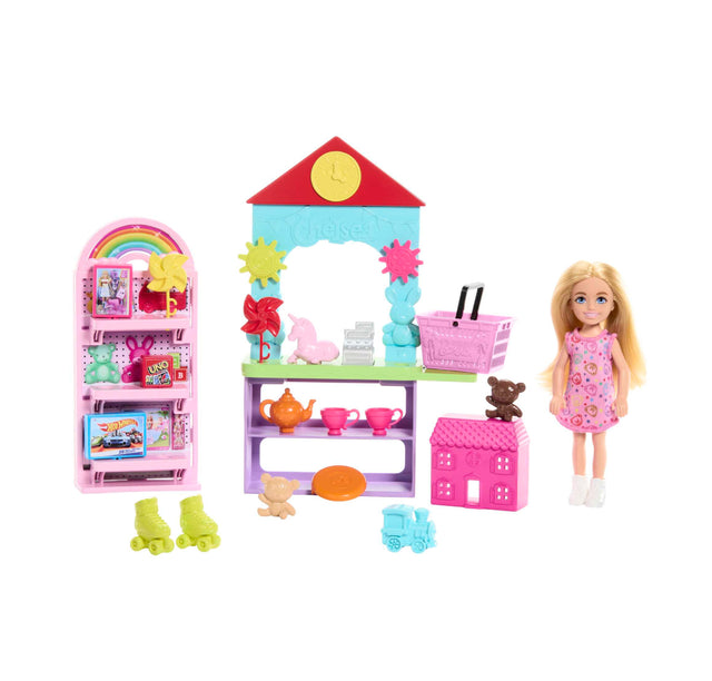 Barbie™ Chelsea Can Be…® Toy Store Playset