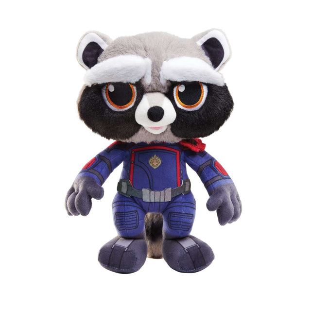 Marvel Gog Rocket Feature Plush