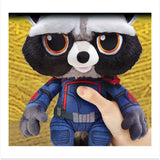 Marvel Gog Rocket Feature Plush