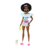 Barbie Day And Play Fashion Skates