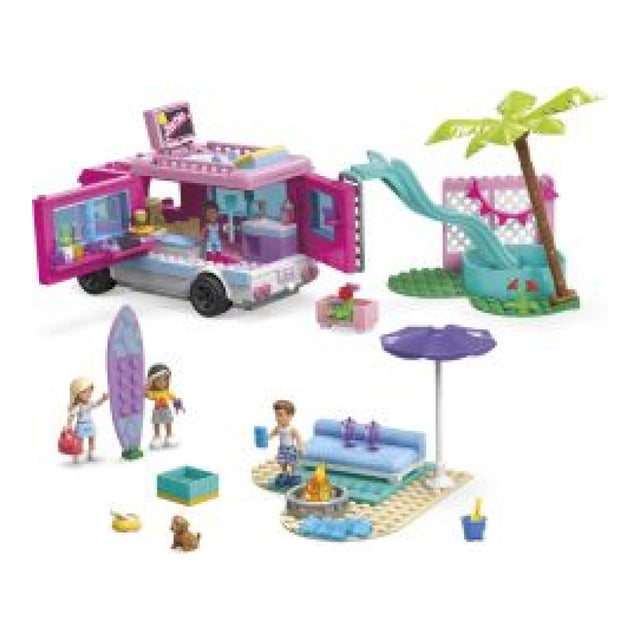 Mega Construx Barbie Dream Camper