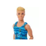 Barbie Ken Surf Doll Blonde