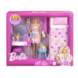 Barbie Dreams Made Here Bedroom