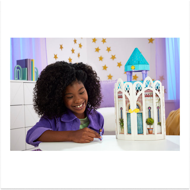 Wish Rosas castle playset