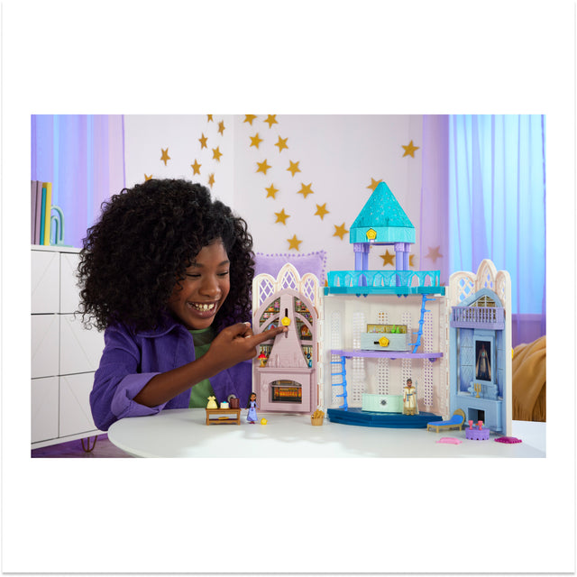 Wish Rosas castle playset