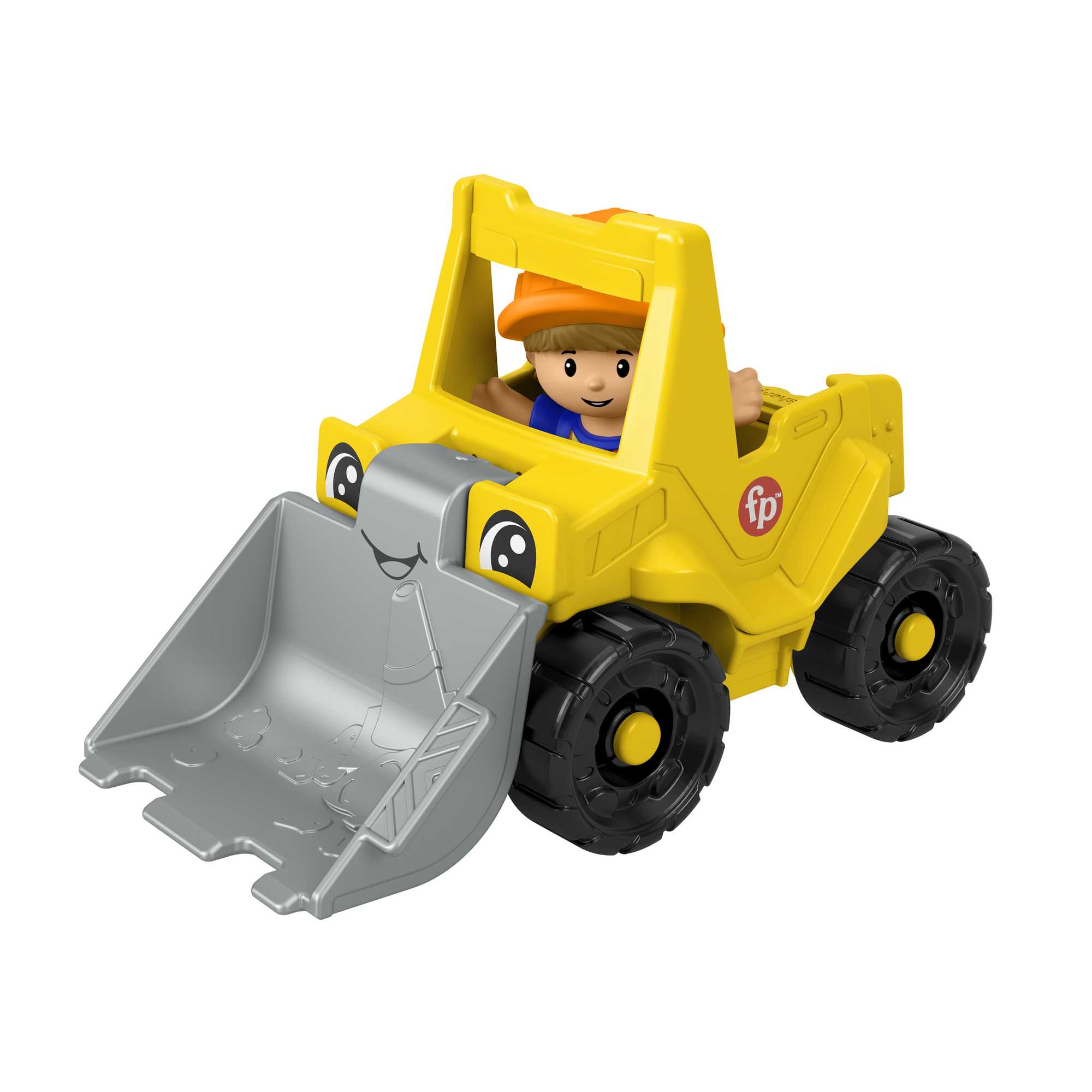 Fisher-Price Little People Assorted Small Vehicle with Themed