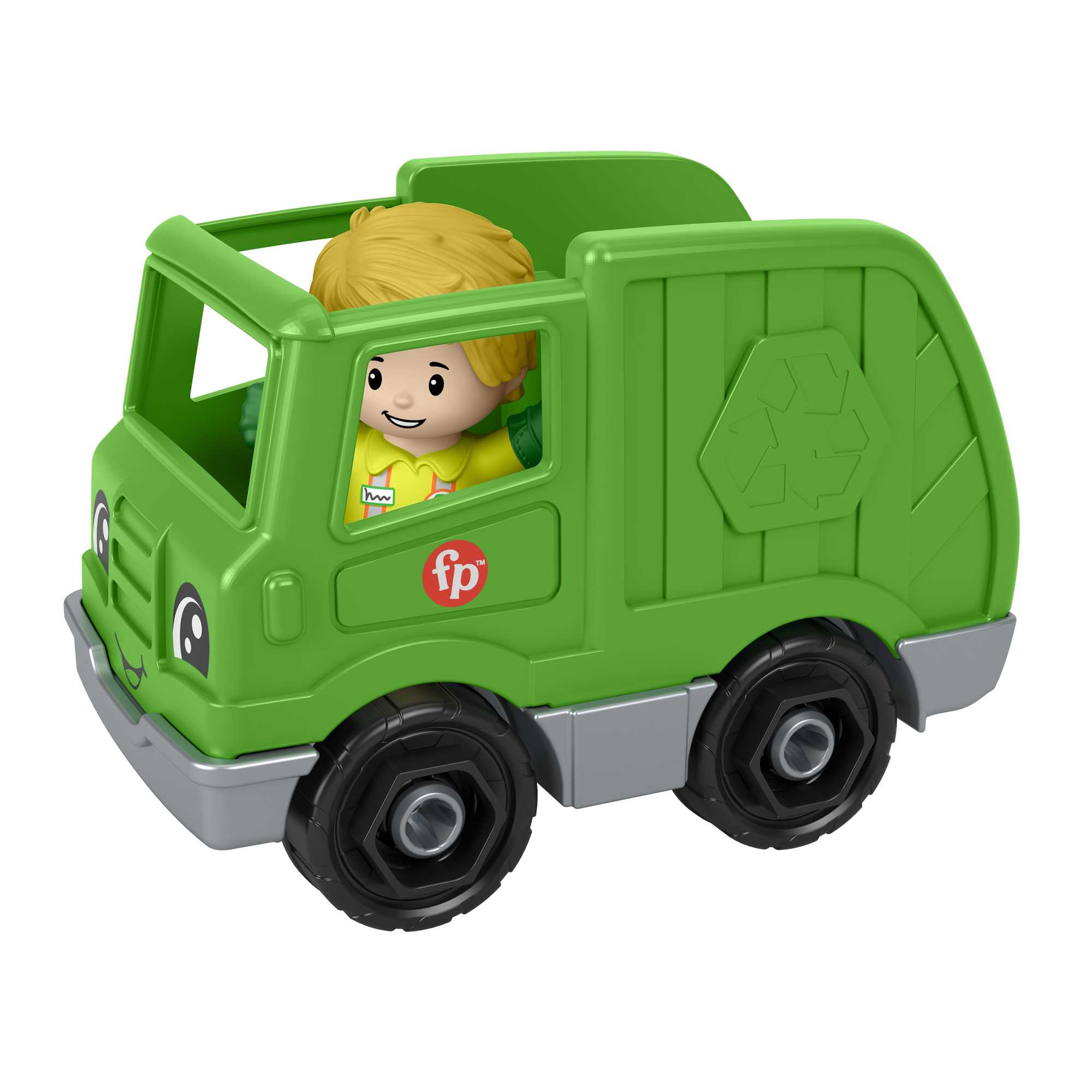 Fisher-Price Little People Assorted Small Vehicle with Themed
