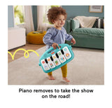 Fisher-Price® Glow And Grow™ Kick And Play® Piano Gym