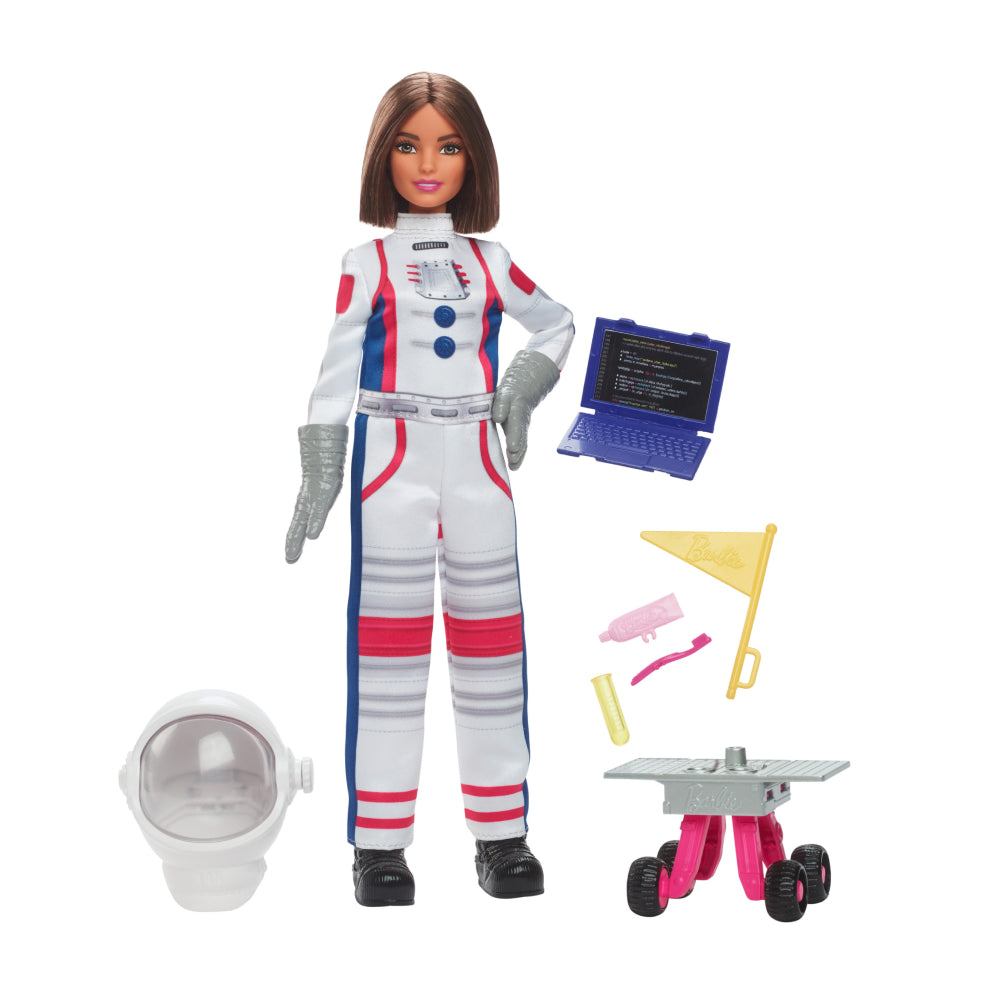Barbie Deluxe Assorted Career Doll – Toy Kingdom South Africa