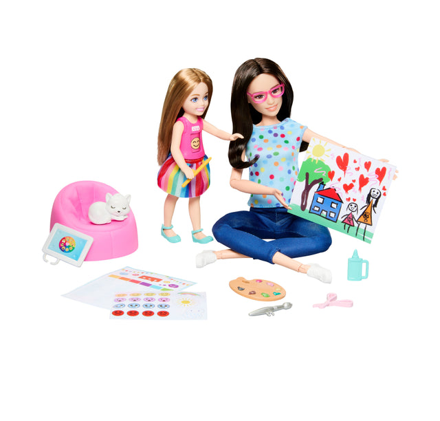 Barbie™ Art Therapist Doll