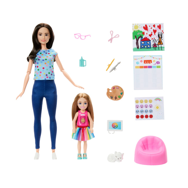 Barbie™ Art Therapist Doll