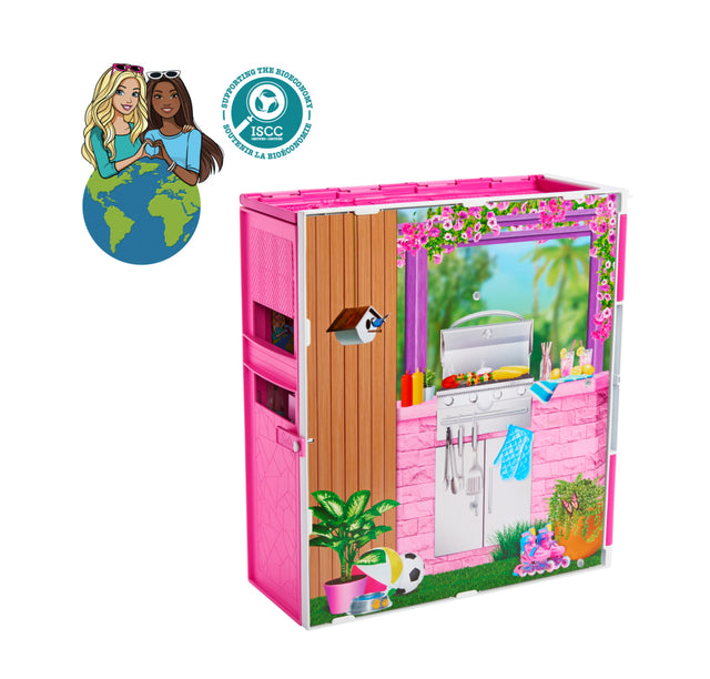 Barbie™ Getaway House™ Playset